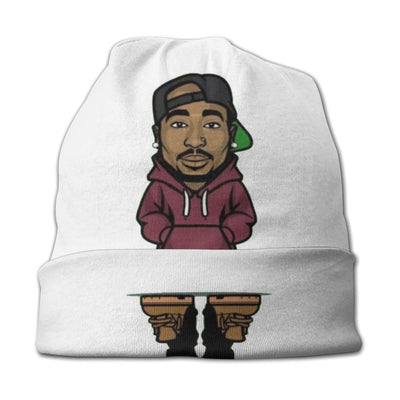 Gorro Tupac Vintage