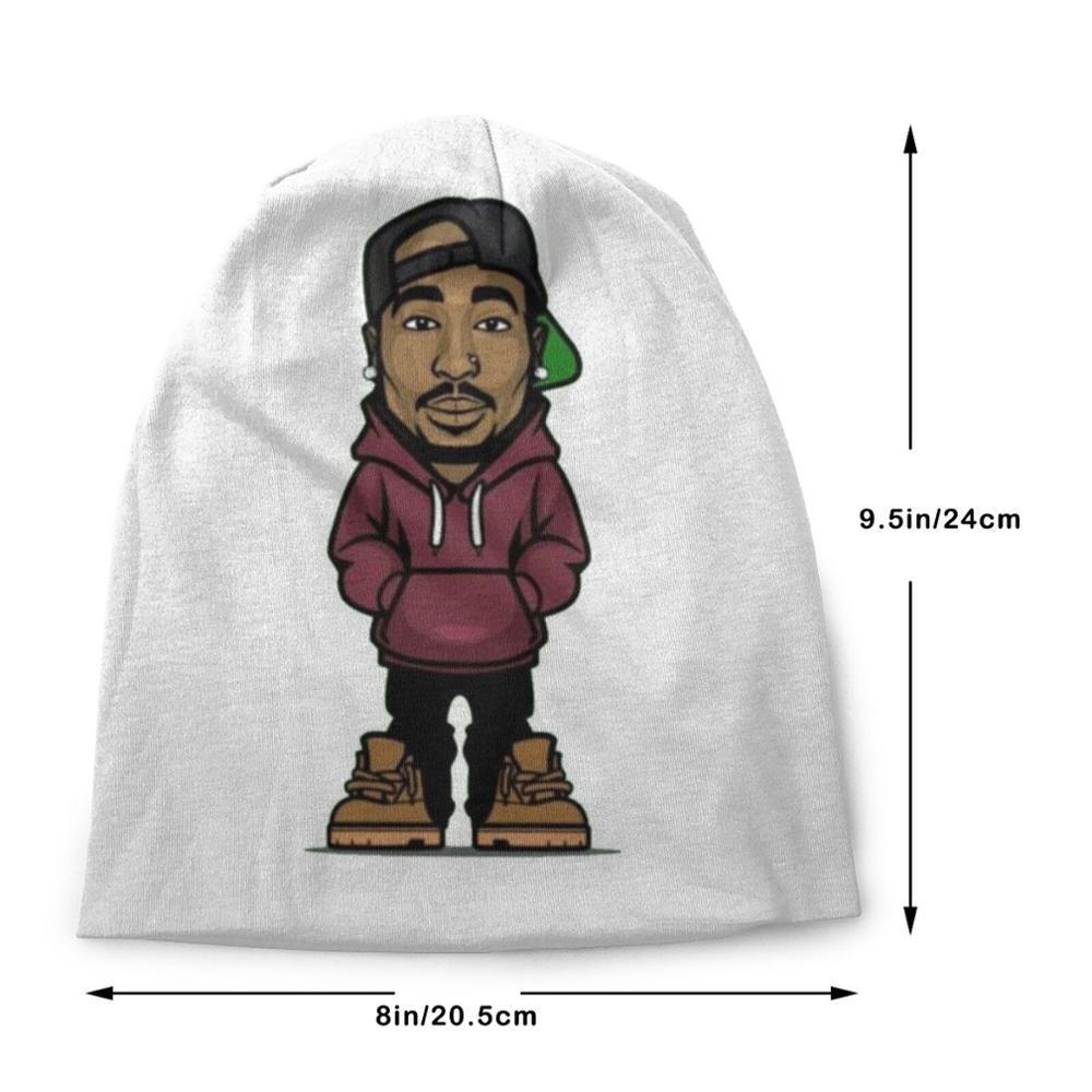 Gorro Tupac Vintage