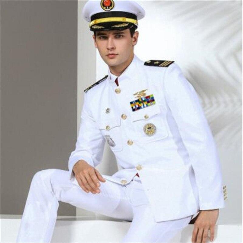 Uniforme Americano Da Marinha Dos Eua