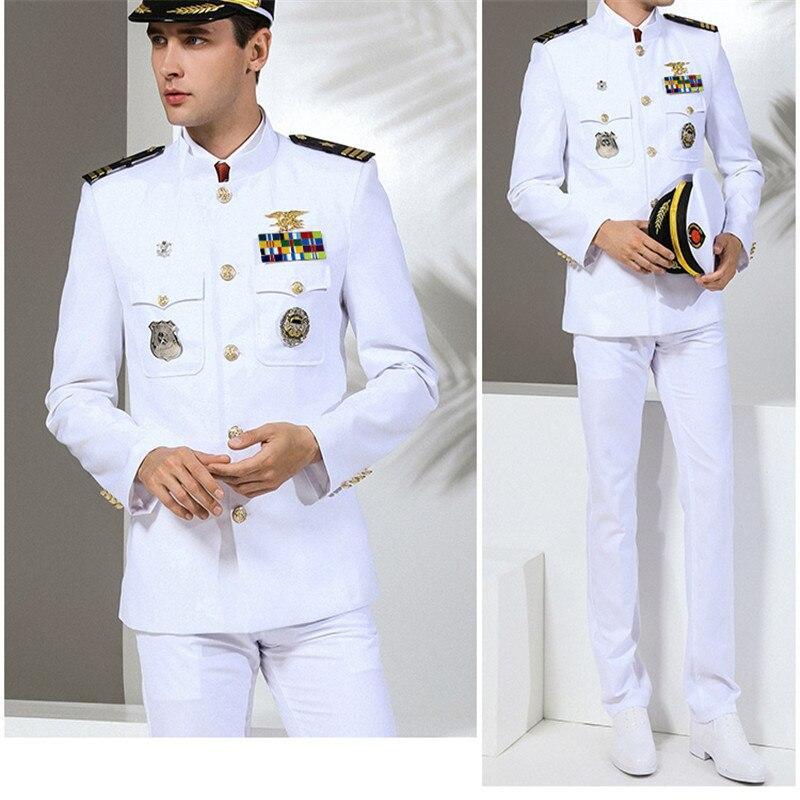 Uniforme Americano Da Marinha Dos Eua