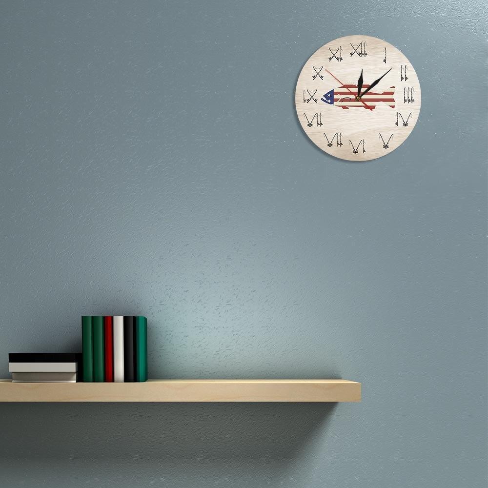 Relógio Vintage Dos Eua