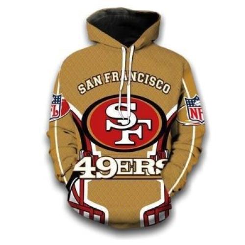 Jaqueta Vintage 49ers