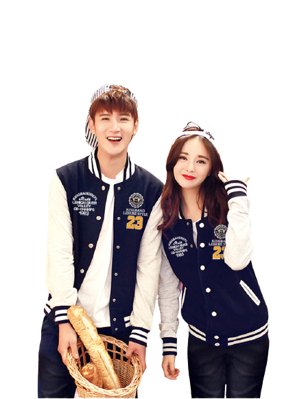 Jaqueta De Beisebol Feminina Vintage