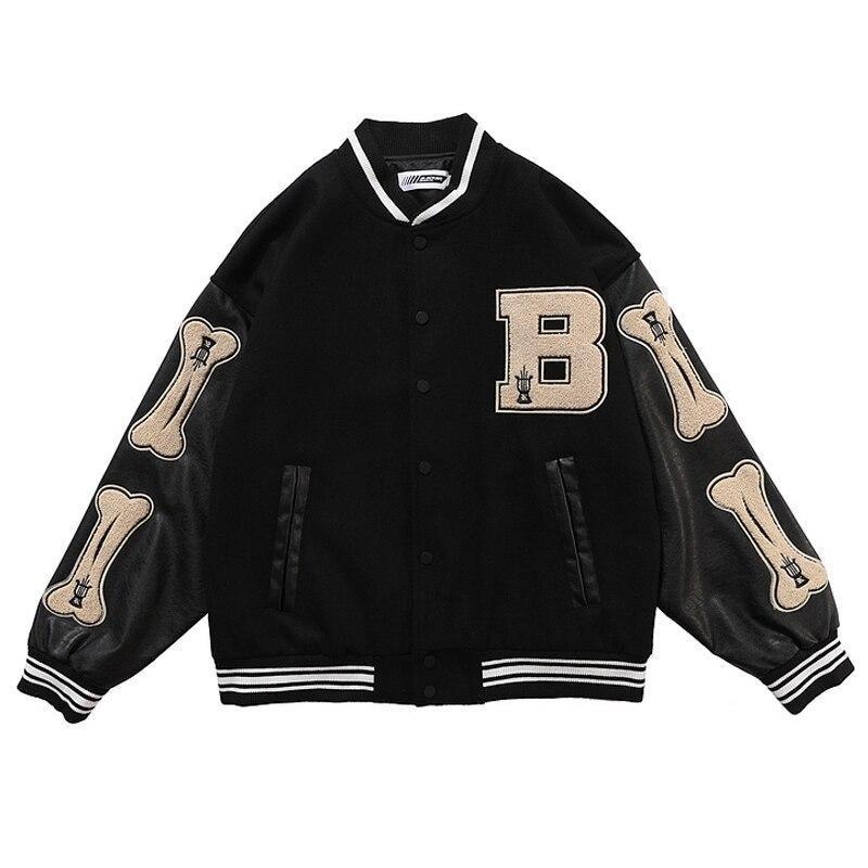 Jaqueta Vintage De Beisebol Vintage