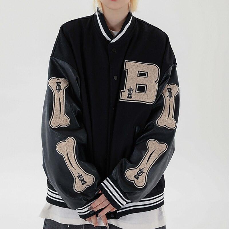 Jaqueta Vintage De Beisebol Vintage