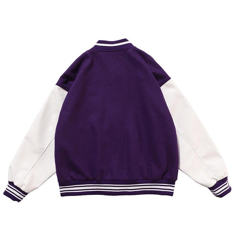 Jaqueta Vintage De Beisebol Vintage