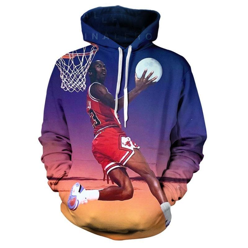 Jaqueta De Basquete Vintage