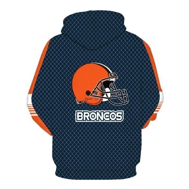 Jaqueta Vintage Broncos