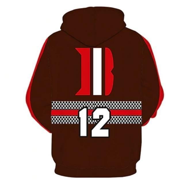 Jaqueta Cleveland Vintage