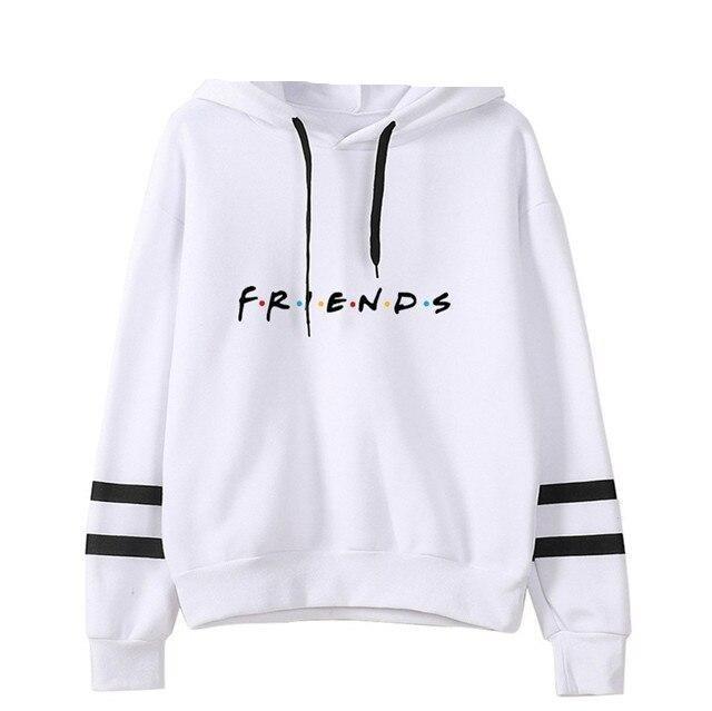 Jaqueta Amigos Vintage