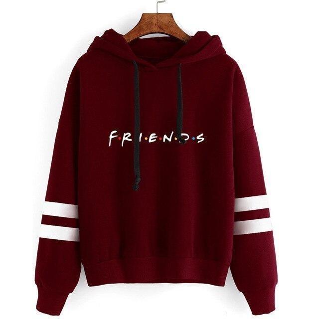 Jaqueta Amigos Vintage