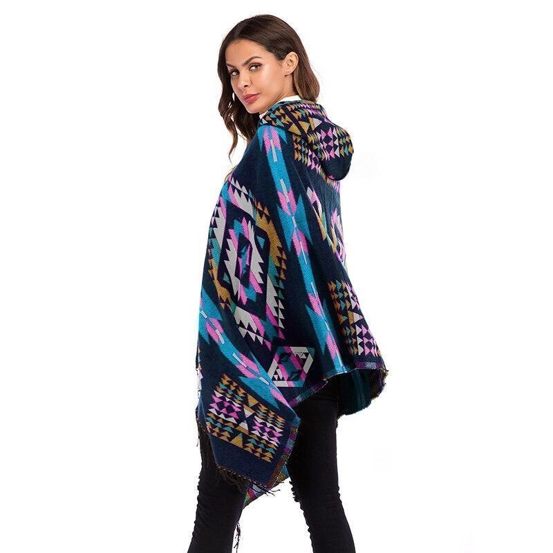 Jaqueta Indiana Vintage Feminina