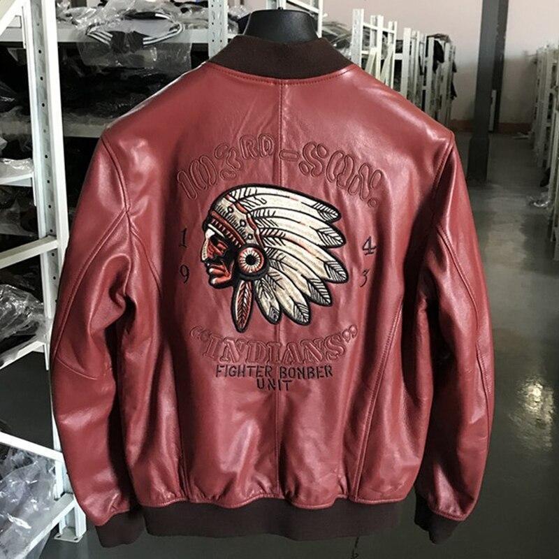 Jaqueta Vintage Indiana Masculina