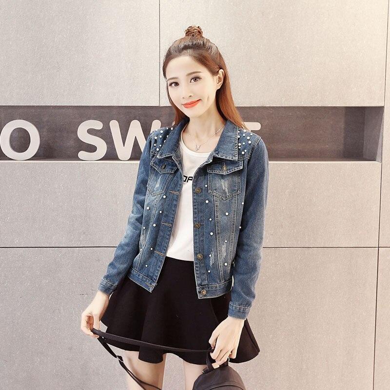 Jaqueta Jeans Vintage Riverdale