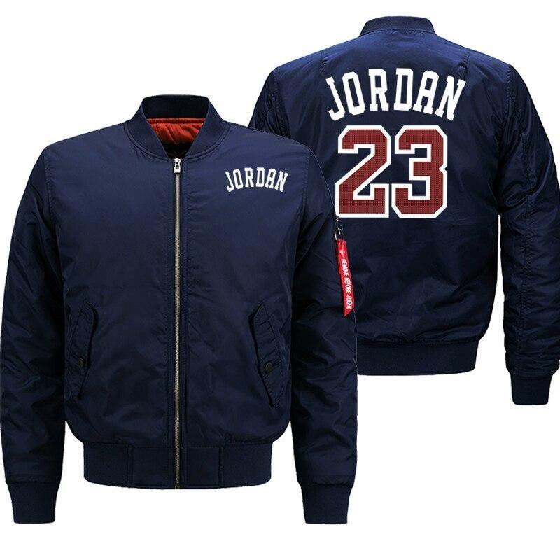 Jaqueta Vintage Michael Jordan