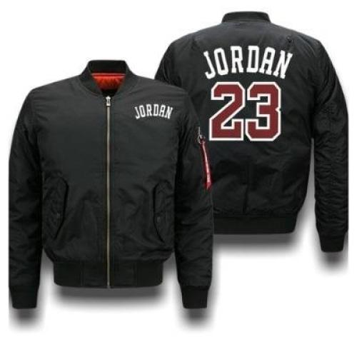 Jaqueta Vintage Michael Jordan