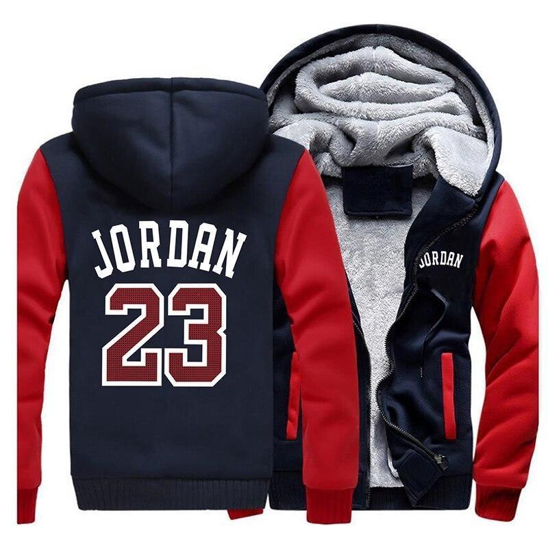 Jaqueta Vintage Michael Jordan