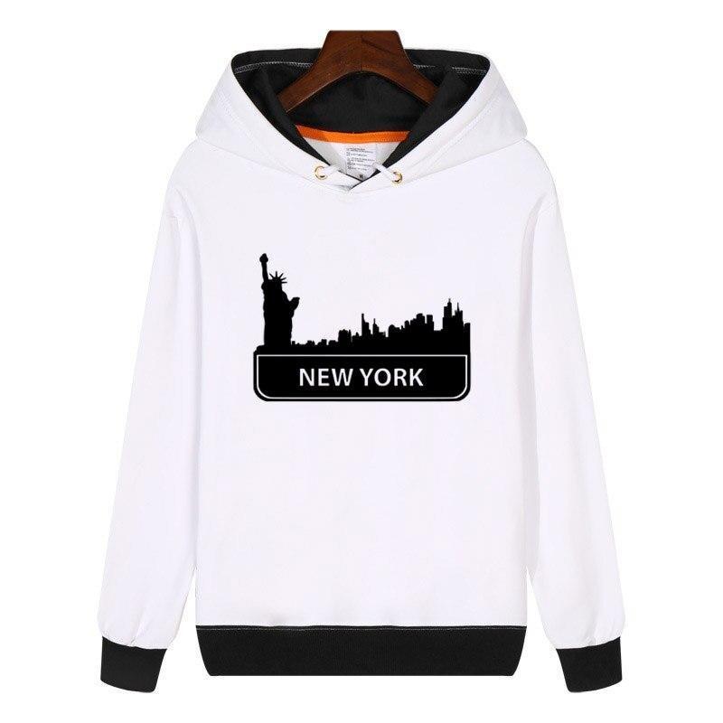 Jaqueta Vintage Da Cidade De Nova York