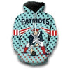 Jaqueta Vintage Patriots