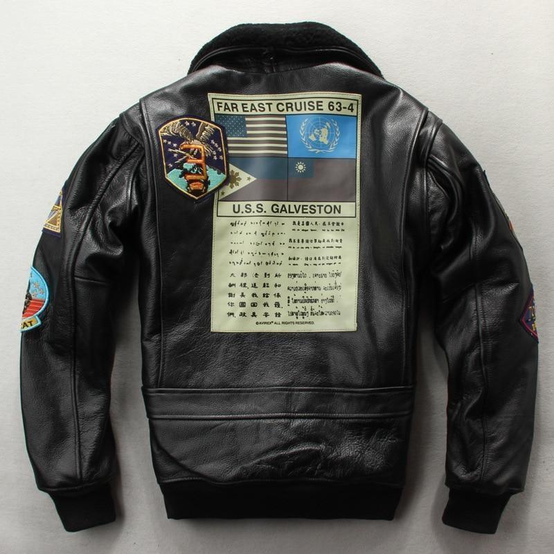 Jaqueta Piloto De Avião Vintage