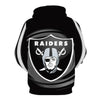 Jaqueta Vintage Raiders