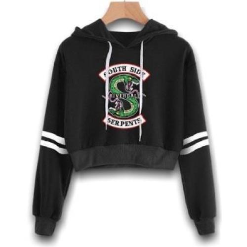 Jaqueta Riverdale Vintage