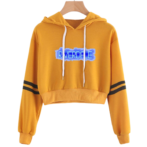 Jaqueta Riverdale Vintage