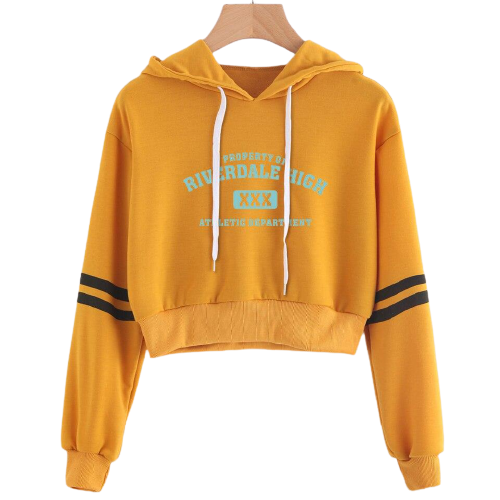 Jaqueta Riverdale Vintage