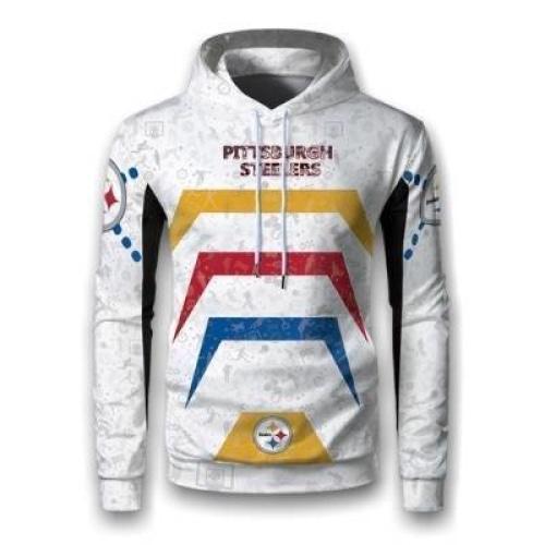 Jaqueta Vintage Steelers