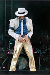 Jaqueta Estilo Vintage Michael Jackson