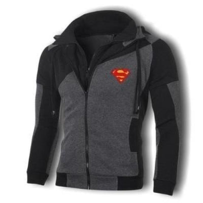 Jaqueta Superman Vintage Masculina