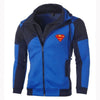 Jaqueta Superman Vintage Masculina