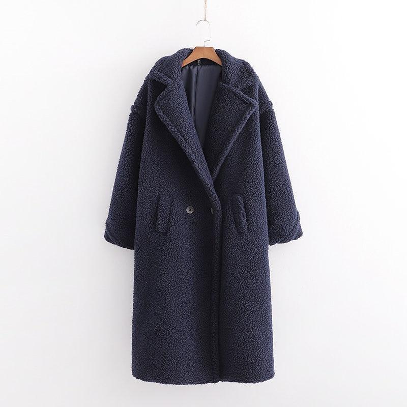 Jaqueta Teddy Feminina Vintage