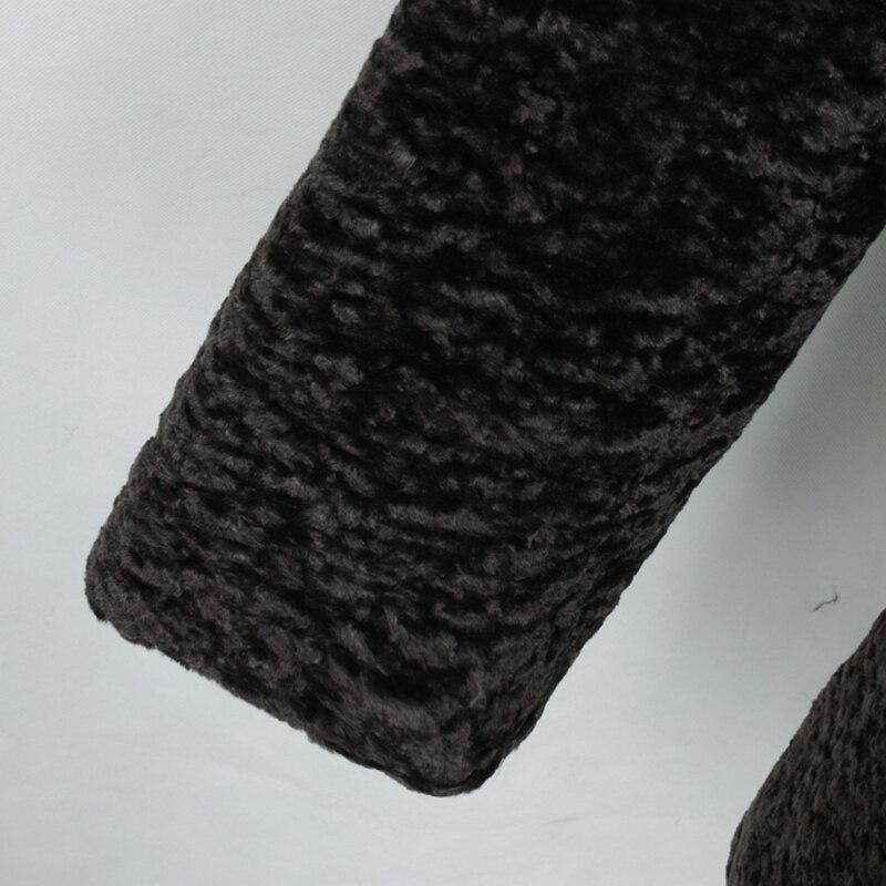 Jaqueta Teddy Feminina Vintage Preta