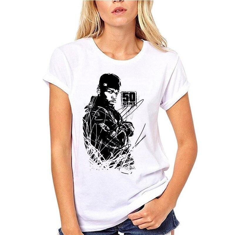 Camiseta Vintage 50 Cent