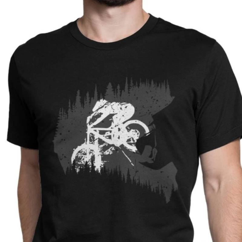 Camiseta Vintage Bicicleta