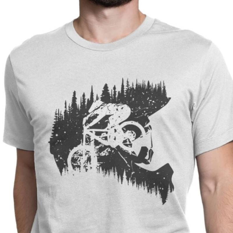 Camiseta Vintage Bicicleta