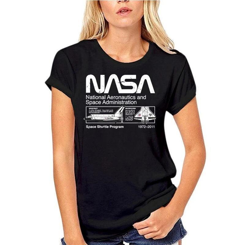 Camiseta Vintage Da Nasa