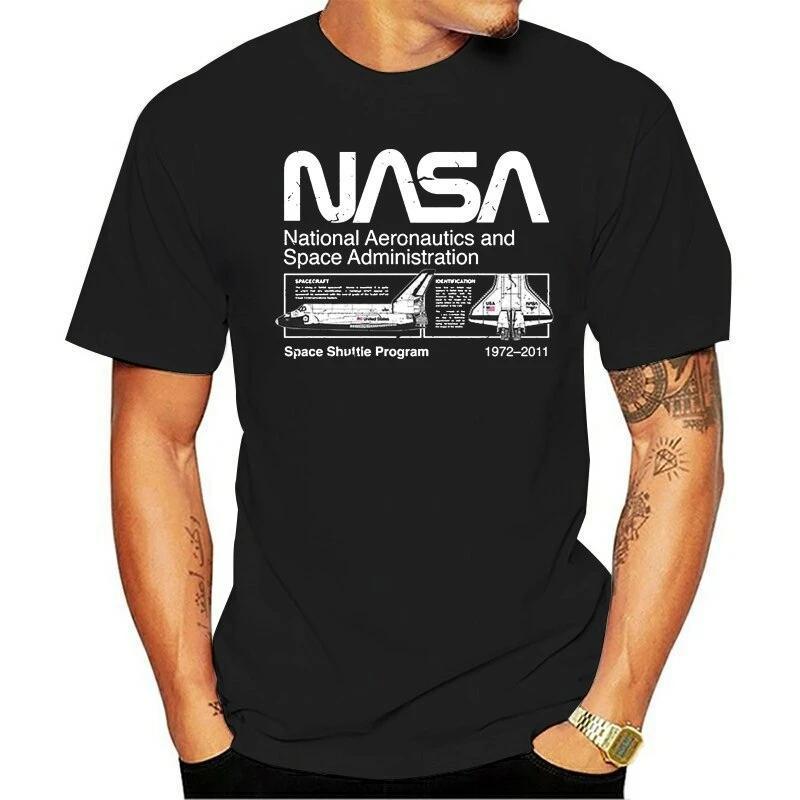 Camiseta Vintage Da Nasa