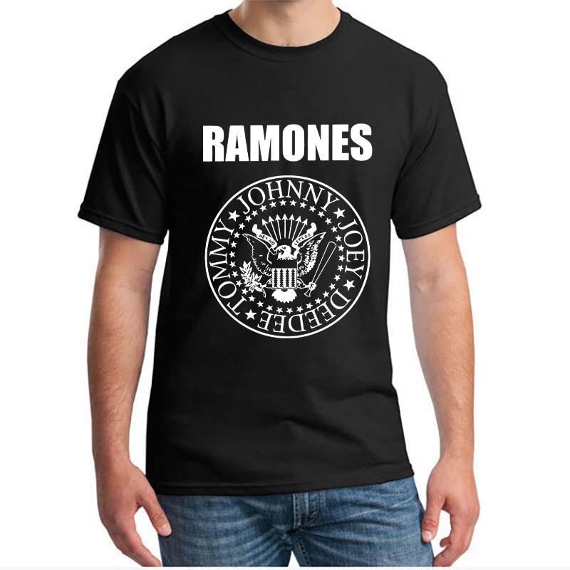 Camiseta Vintage Dos Ramones