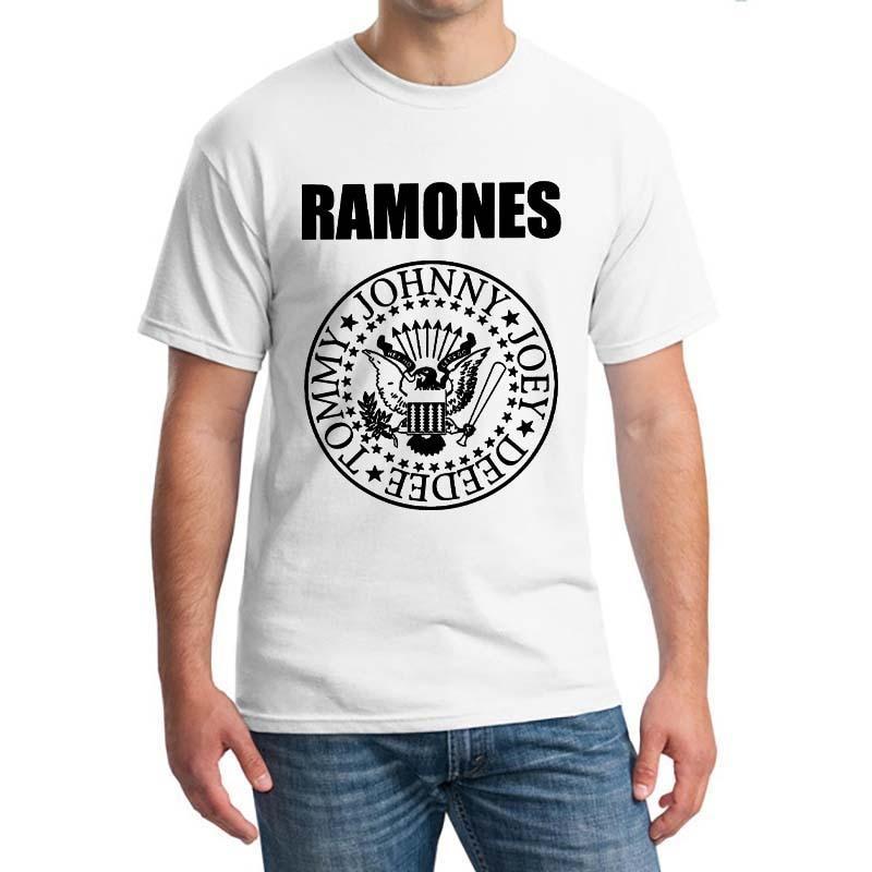 Camiseta Vintage Dos Ramones