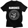 Camiseta Vintage Dos Ramones