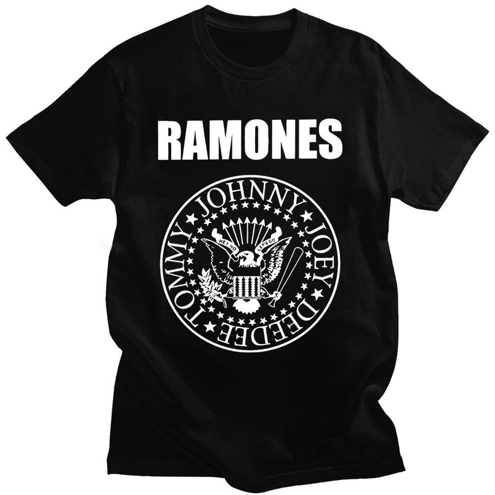 Camiseta Vintage Dos Ramones